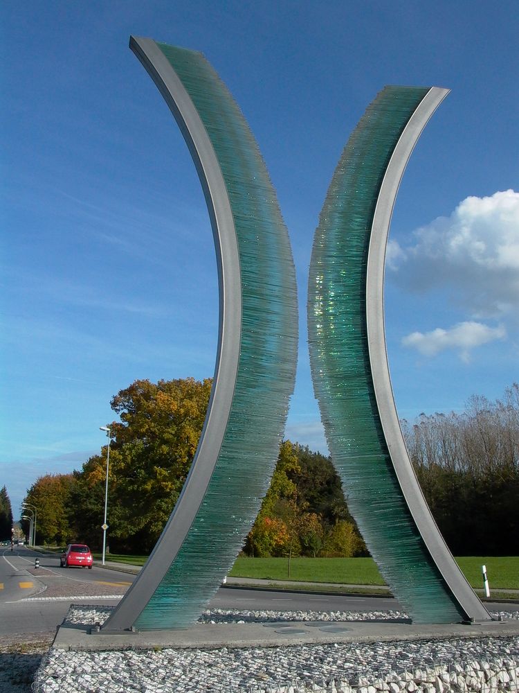 Industriekreisel Ost